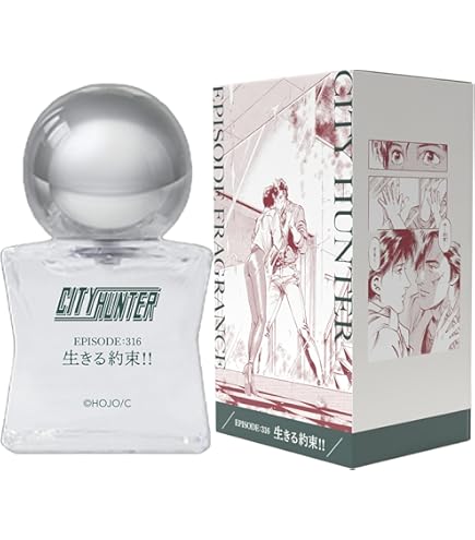 Amazon | シティーハンター オードパルファム 野上冴子 50ml